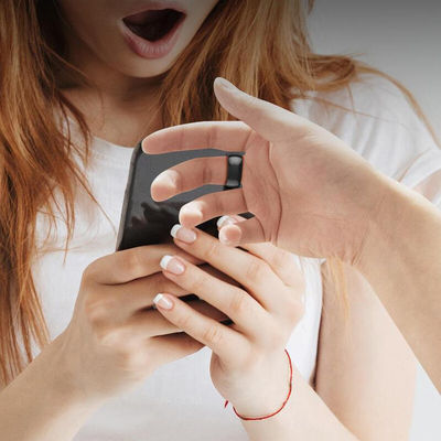 Dispositifs médicaux de l'anneau 0.06kg OLED AI de NXP Smart CDX AI de bracelet intelligent