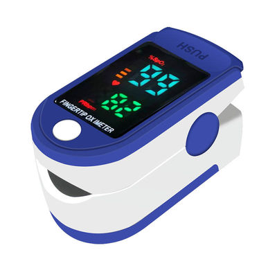Moniteur de DC3.0V Mini Portable Blood Oxygen Finger avec l'affichage d'OLED