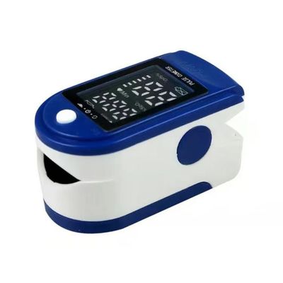 Coeur Rate Monitor de niveau de l'oxymètre Spo2 d'impulsion de bout du doigt de 0,96 pouces OLED 250bpm