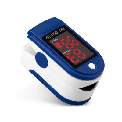 Coeur Rate Monitor de niveau de l'oxymètre Spo2 d'impulsion de bout du doigt de 0,96 pouces OLED 250bpm
