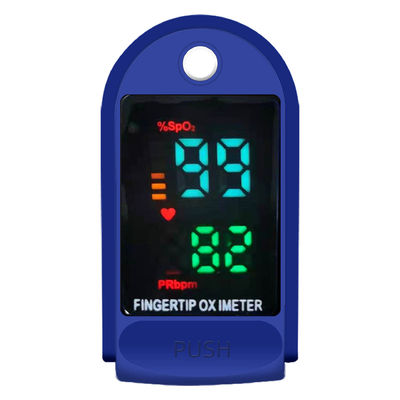 Moniteur de DC3.0V Mini Portable Blood Oxygen Finger avec l'affichage d'OLED