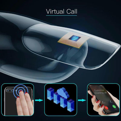 Clou futé Chip Adapt To Different Systems de dispositifs médicaux de FC3 JAKCOM AI