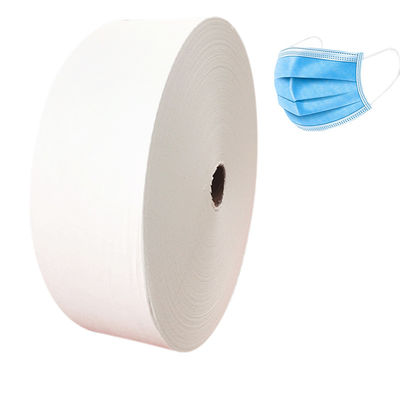 Tissu non-tissé de Meltblown du polypropylène BFE99 pour le masque médical