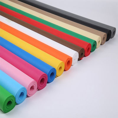 Textile non tissé fait sur commande jetable médical du polypropylène 100%PP de pp Spunbond
