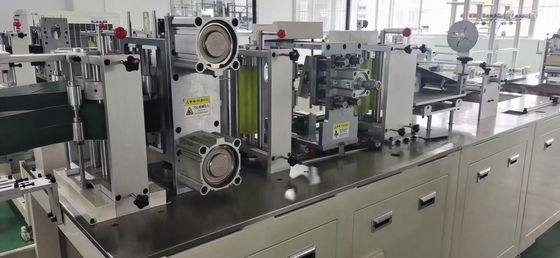 20 - Machine intelligente de fabrication de masques KN95 50pcs/min
