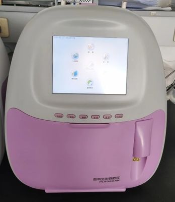 Machine de essai diagnostique d'analyseur de hématologie du laboratoire 50s