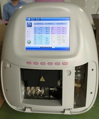 Machine de essai diagnostique d'analyseur de hématologie du laboratoire 50s