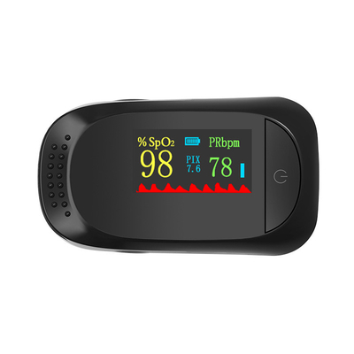 DC2.6V - oxymètre intelligent d'impulsion du bout du doigt 3.6V avec l'affichage d'OLED