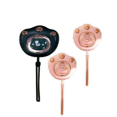 5s chauffant la banque portative rechargeable Heater With Cartoon Design de puissance d'USB