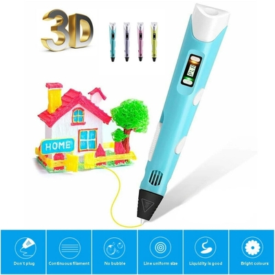 Stylo intelligent d'impression du contrôle de température 3D de radio de la CE