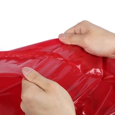 Sacs autoclavables de Biohazard de PE pour le déchet hospitalier